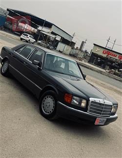 مرسيدس بنز S-Class